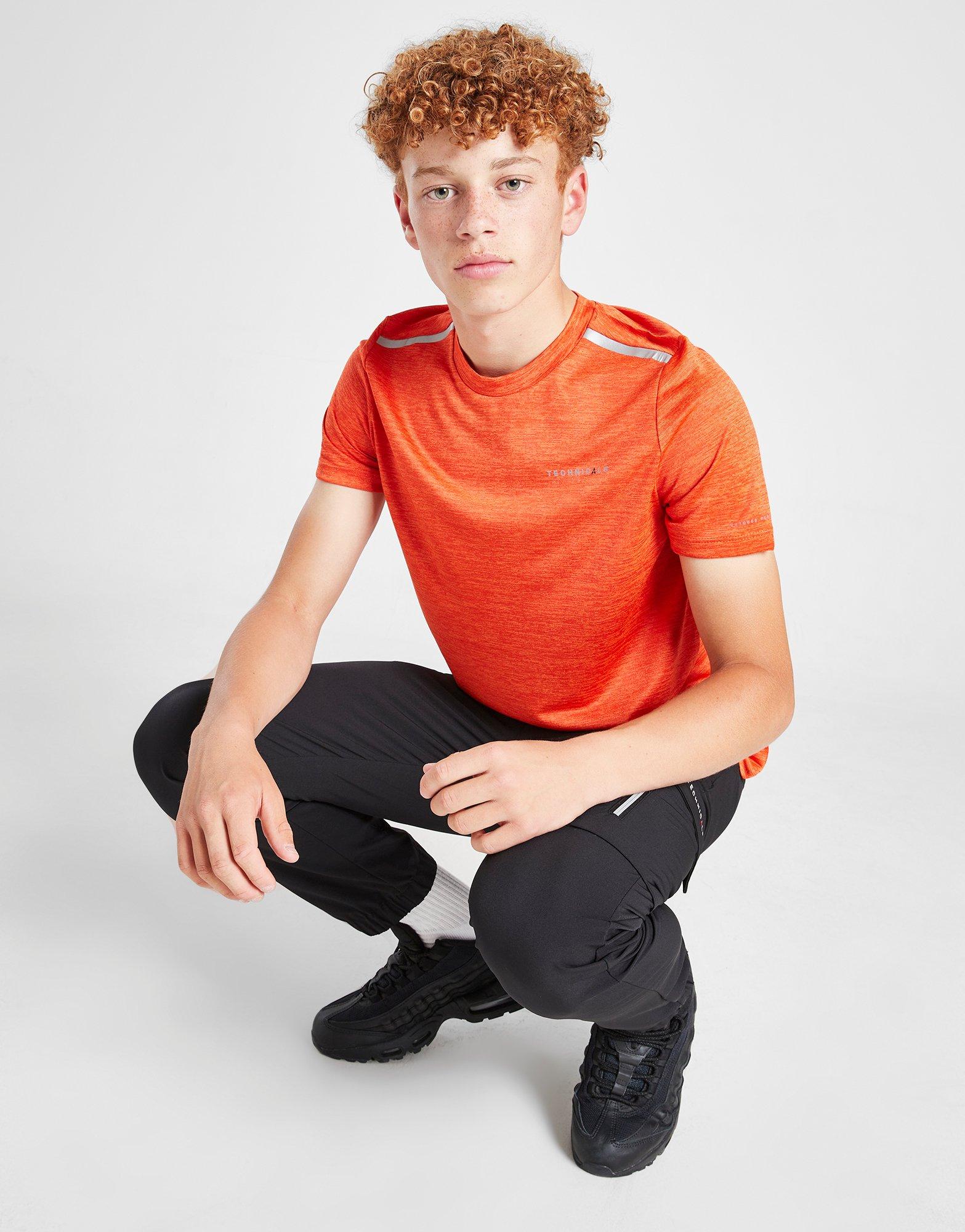 Technicals T-shirt Span Junior