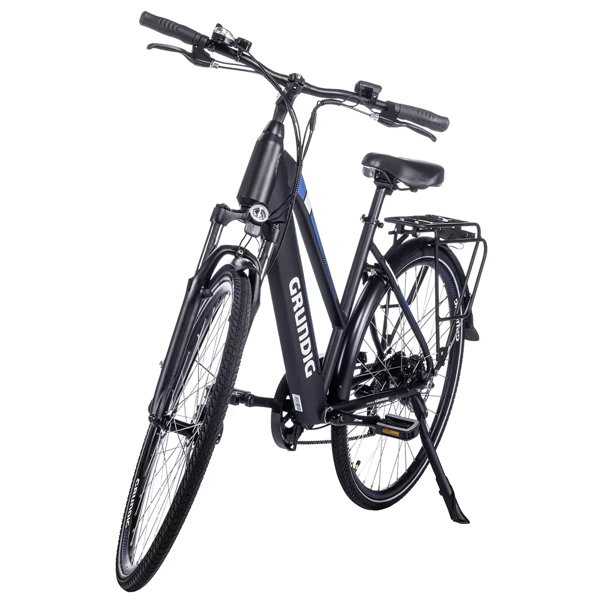 E-Bike Grundig Trekkingbike