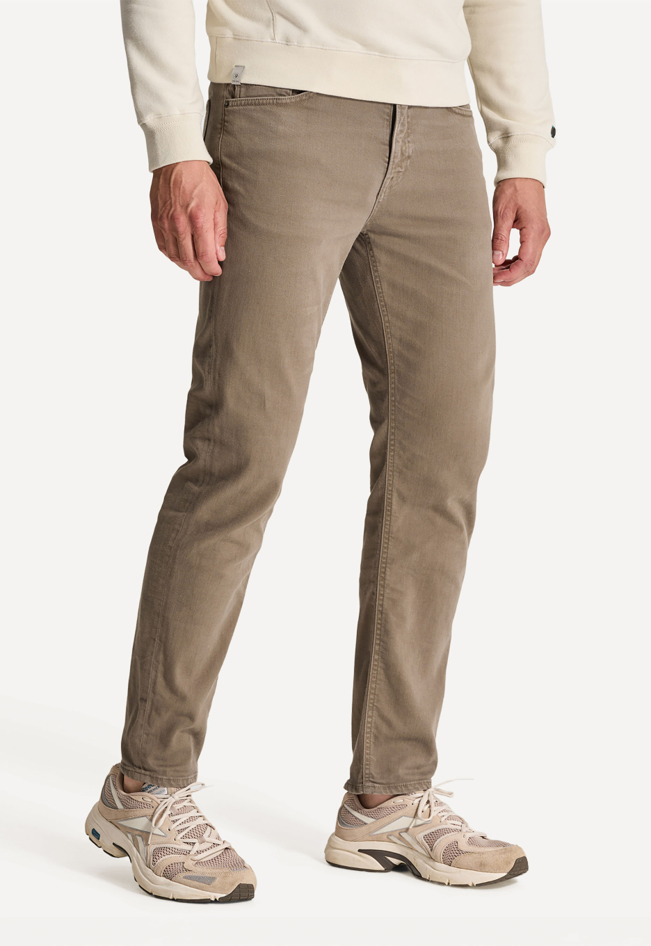 Cast Iron Valver Regular Jeans