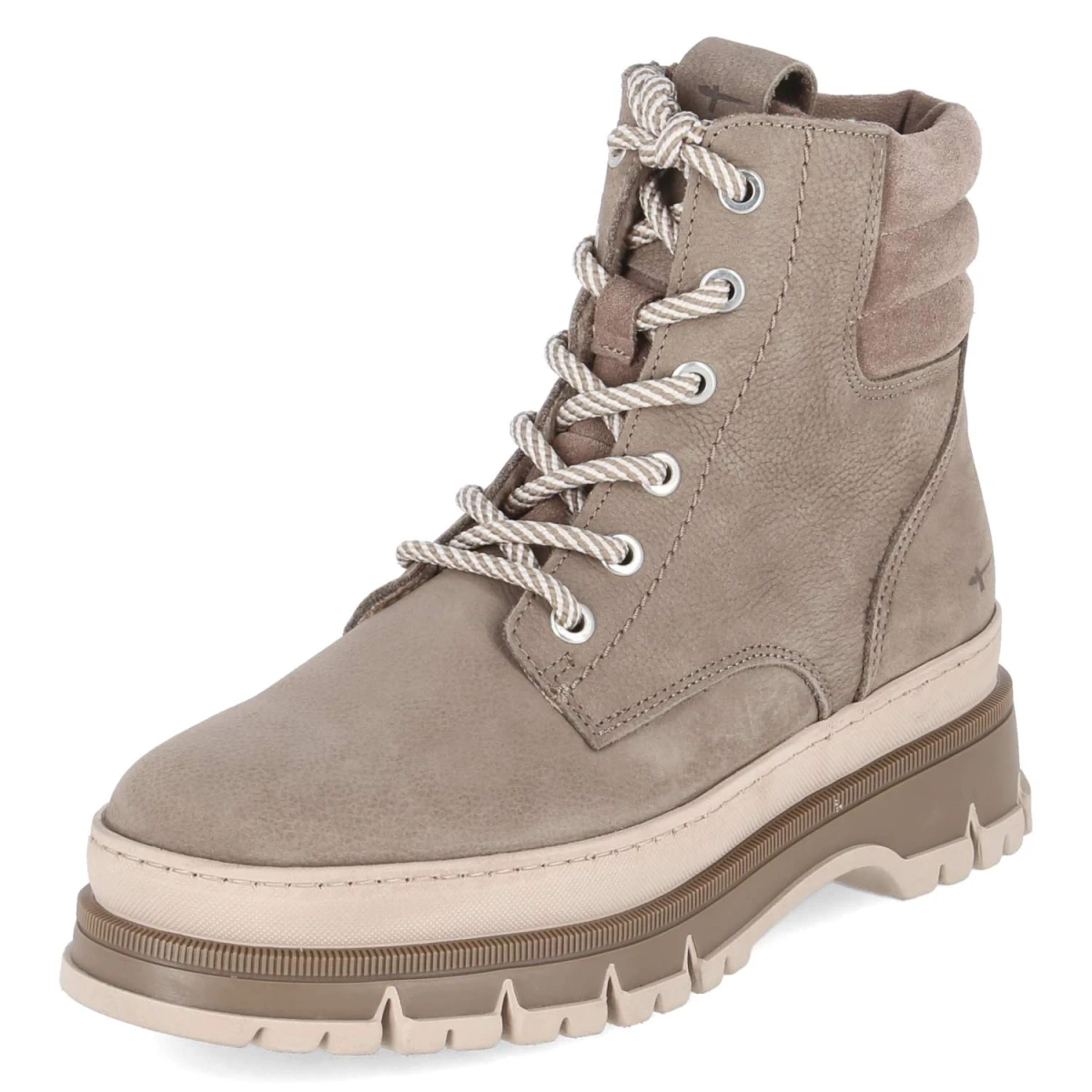 TamarisSchnürboots - Taupe