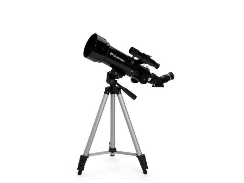 Celestron Teleskop Travel Scope 70 Refraktor Refraktor-Teleskop