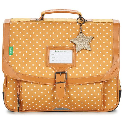 Tann's - MATHILDE CARTABLE 38 CM Amarillo
