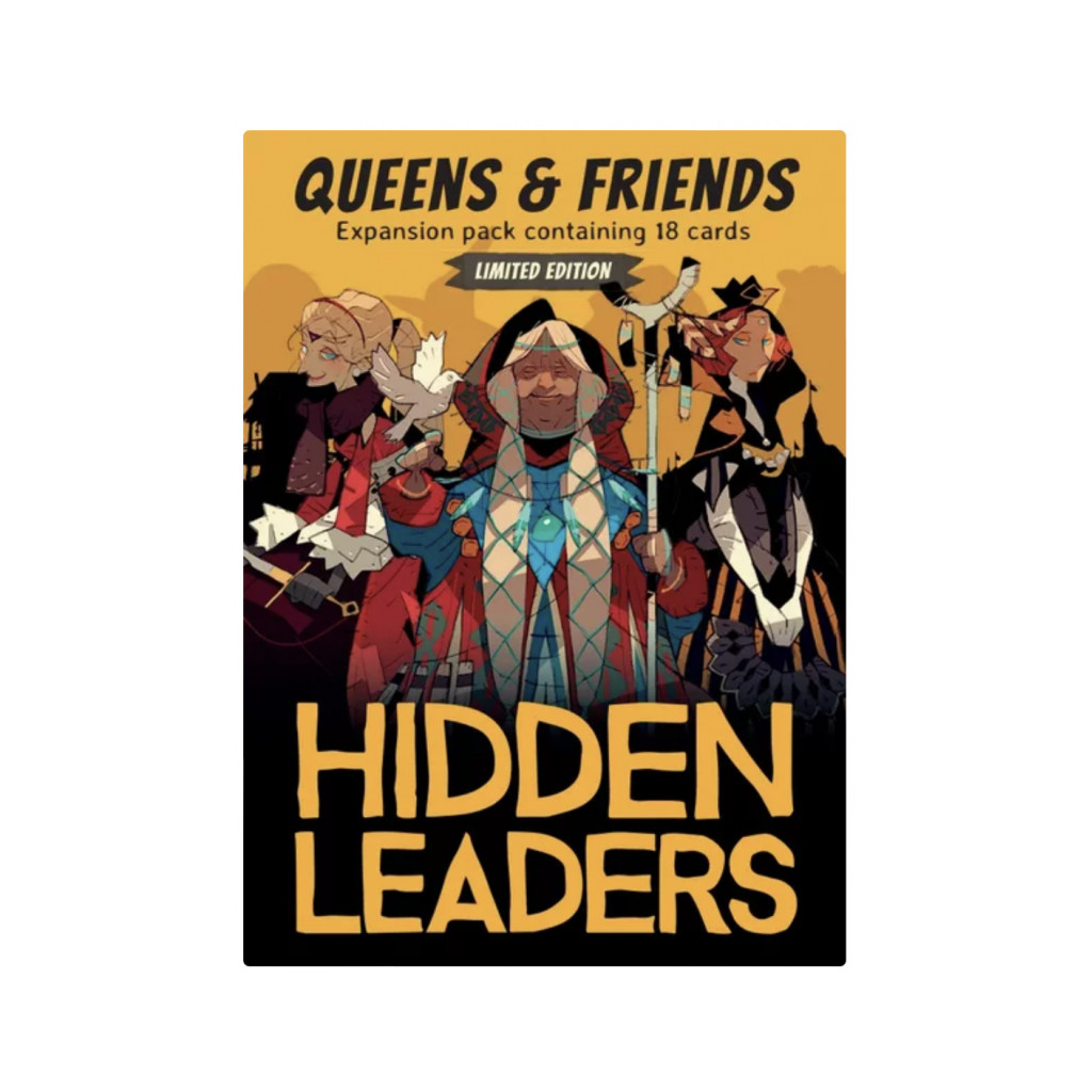 Hidden Leaders - Queens & Friend