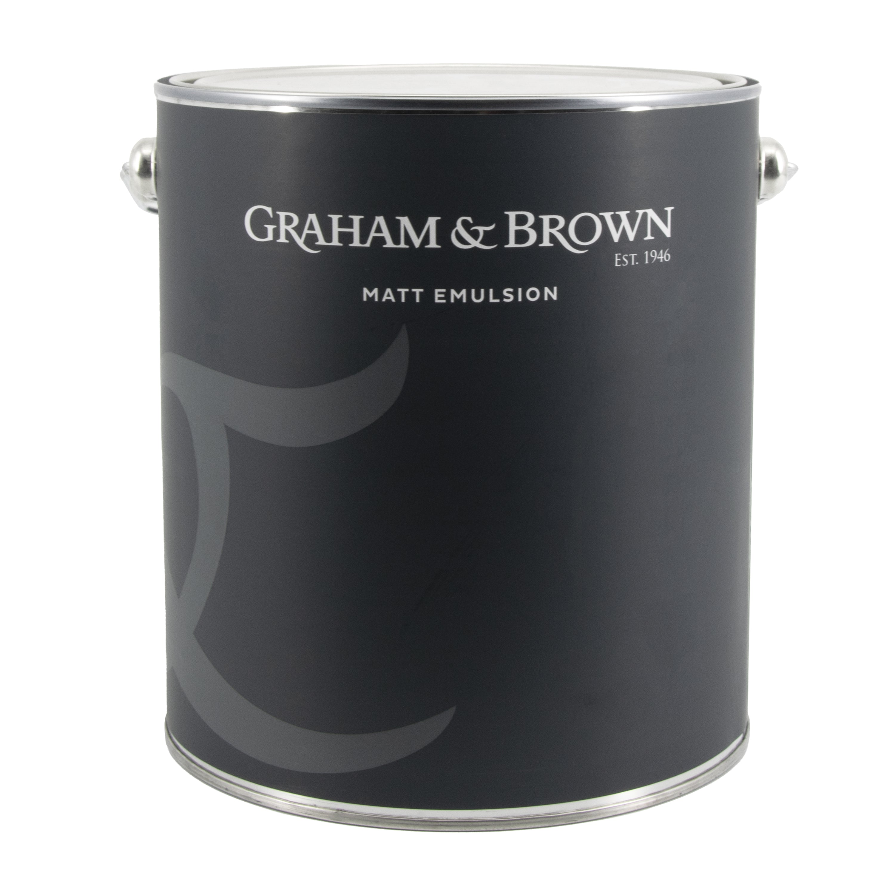 Graham & Brown Alizarin - Matte muurverf 4L