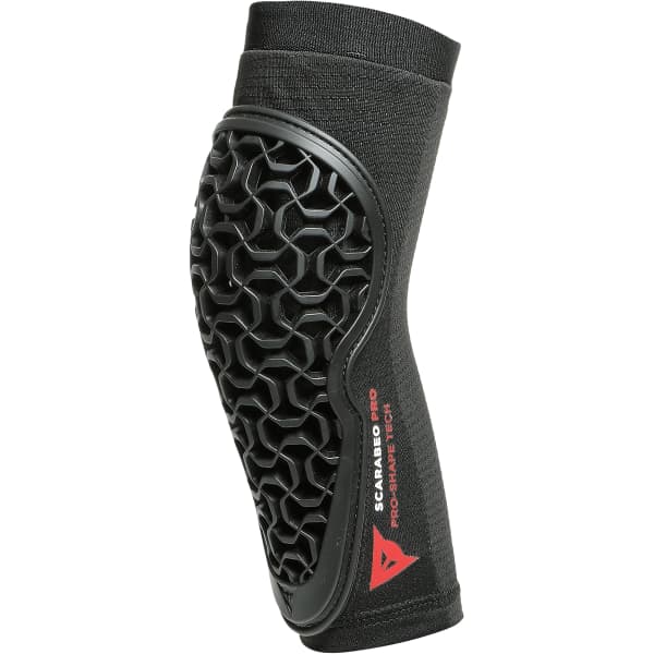 SFS584_Coudiere de maintien et protection poignet DAINESE SCARABEO PRO ELBOW GUARDS BLACK
