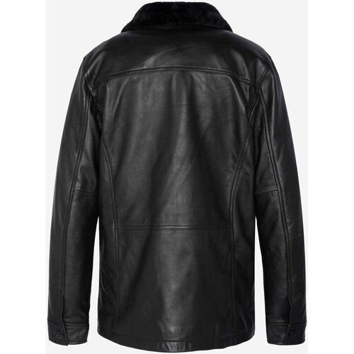 Schott - LCNICOLAS - Hombres Negro