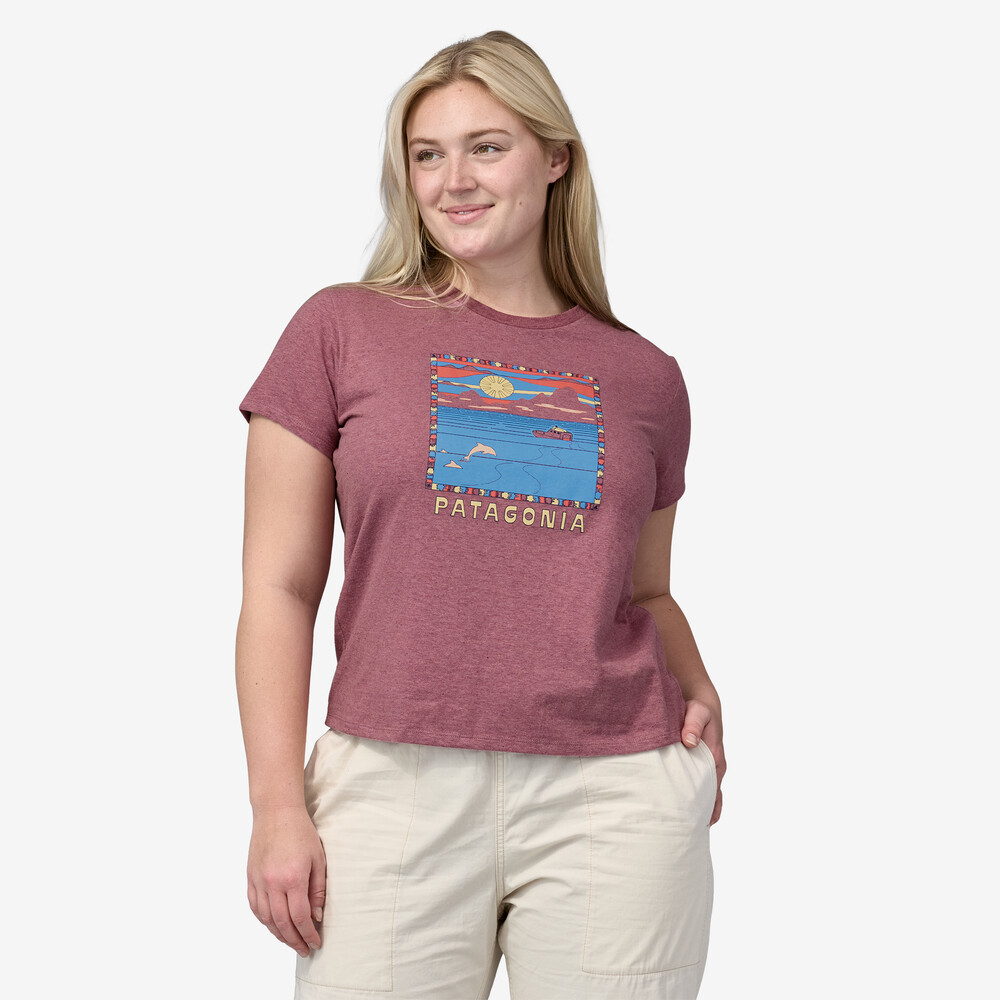 Women's Summit Swell Responsibili-Tee