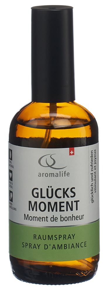Aromalife Raumspray Glücksmoment 100 ml