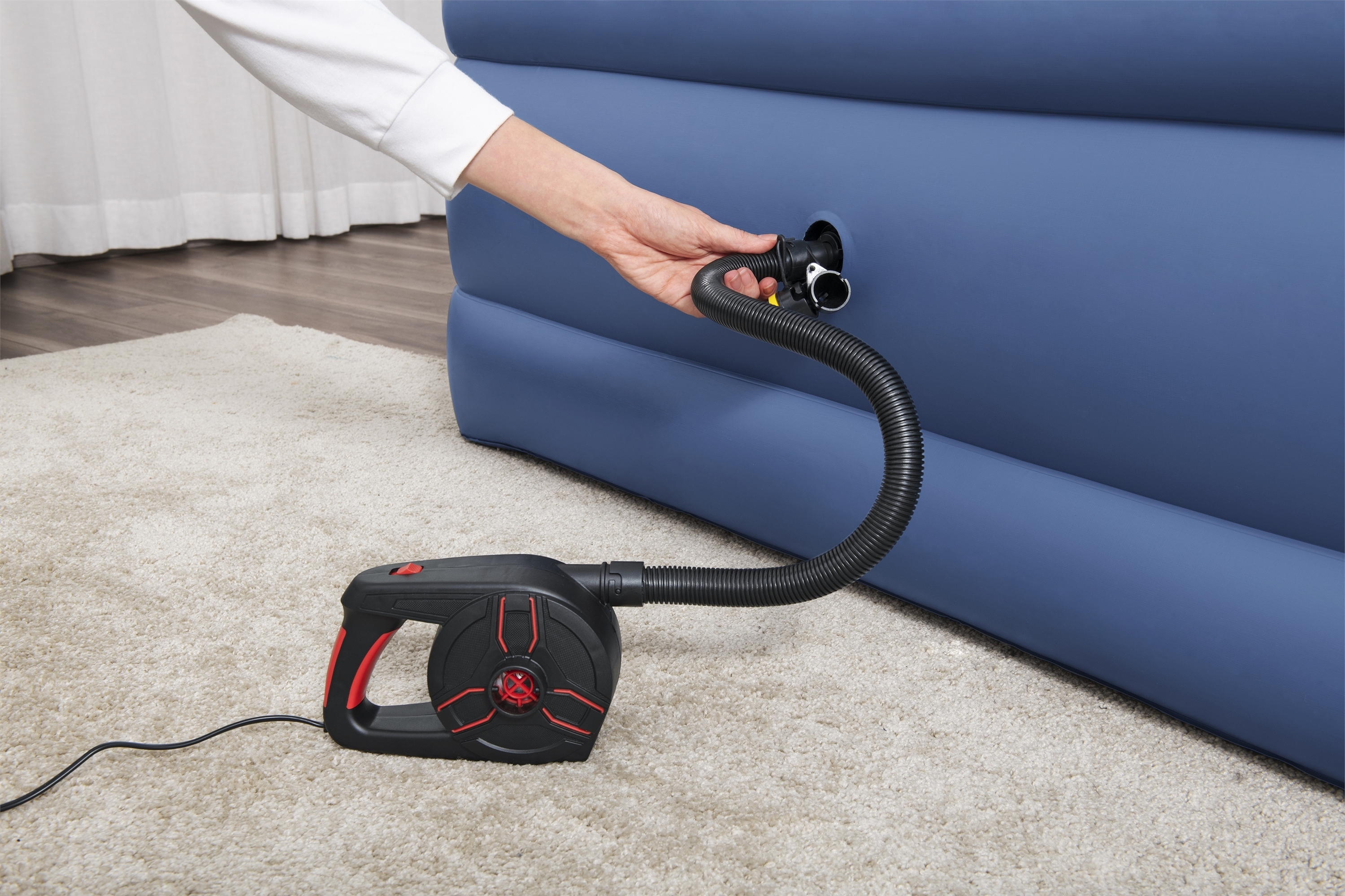 Pumpe elektrisch PowerGrip Pro 1200 L/min