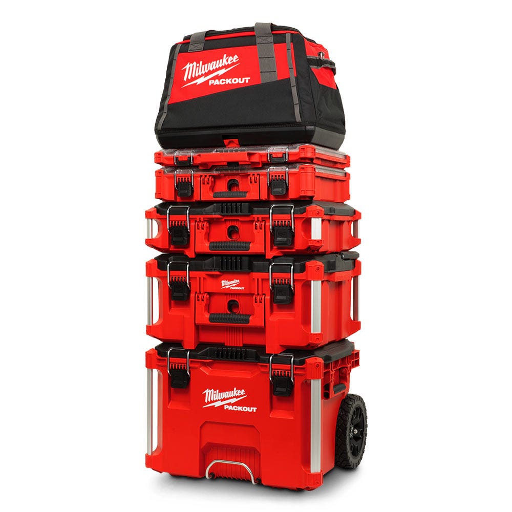 MILWAUKEE PACKOUT™ 48228322 48228430 48228431 48228424 48228425 48228426
