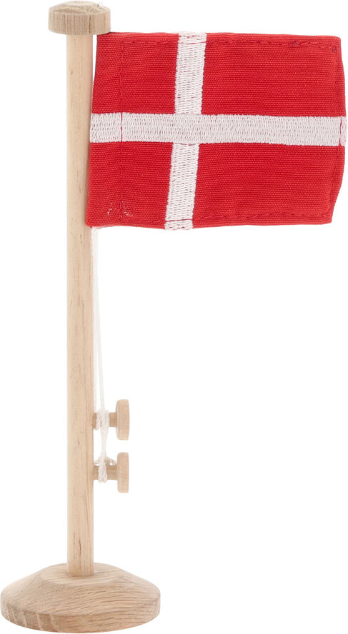 Celebrate Flagstang DK 18 cm Natur Eg Natur