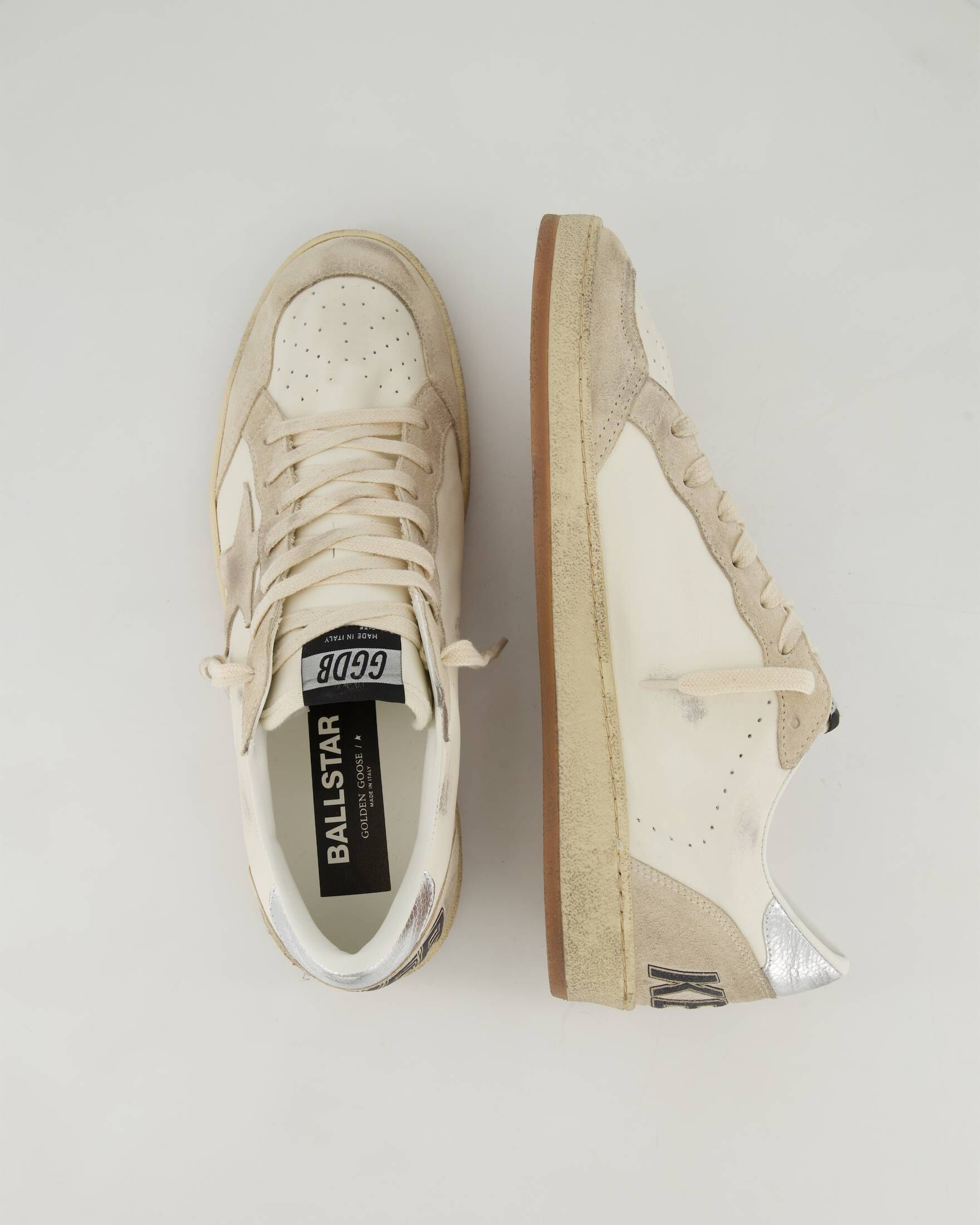 Golden Goose| Herren Sneaker BALL STAR