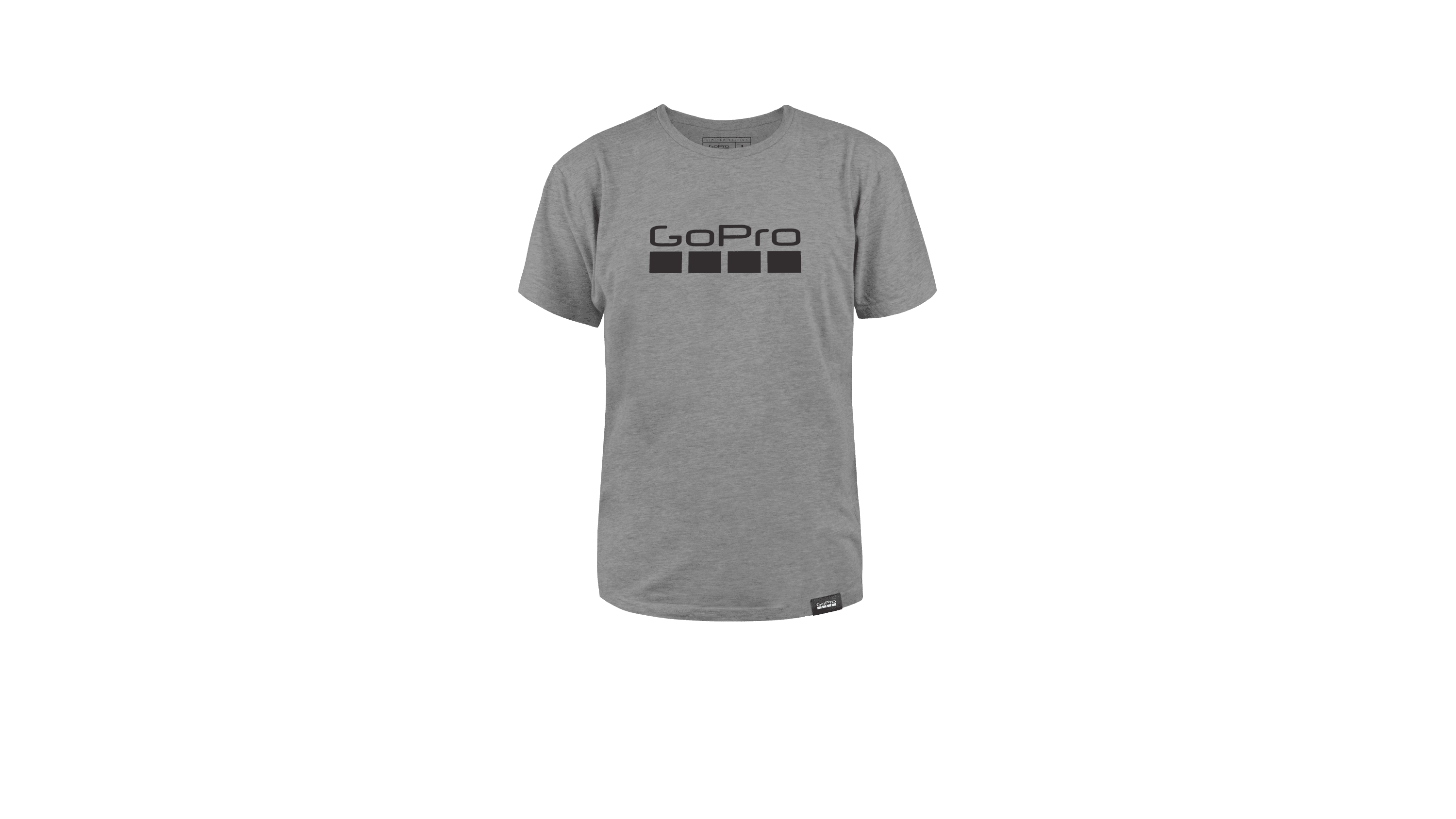 The Staffer – T-Shirt mit Logo