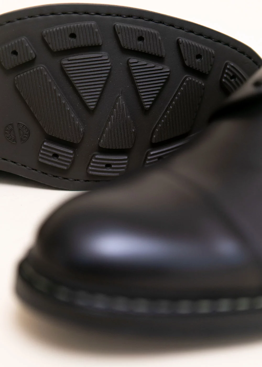DERBY HOUX ANICALF NOIR
