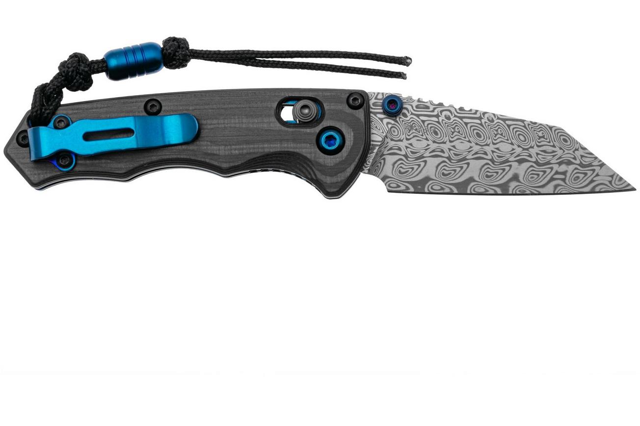 Benchmade 290-241 Full Immunity Gold Class, Limited Edition zakmes
