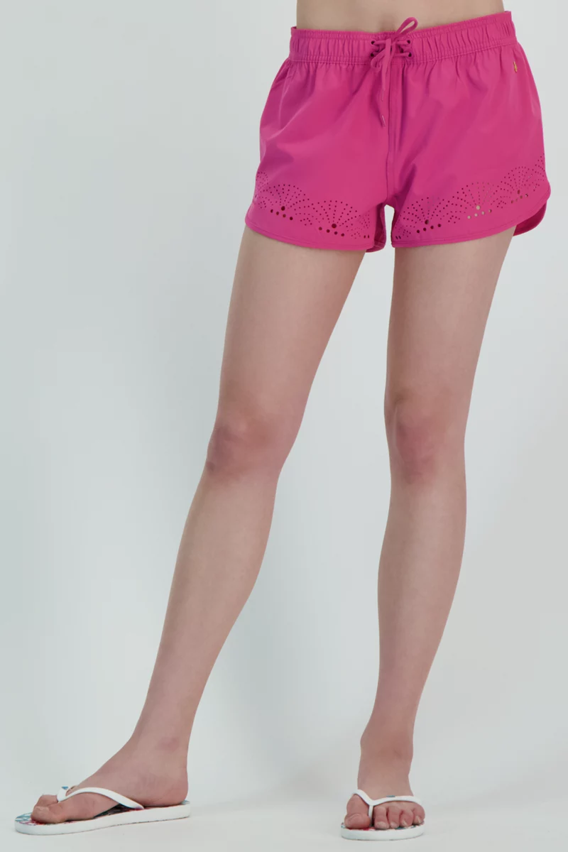 BEACH MOUNTAIN Damen Badeshort