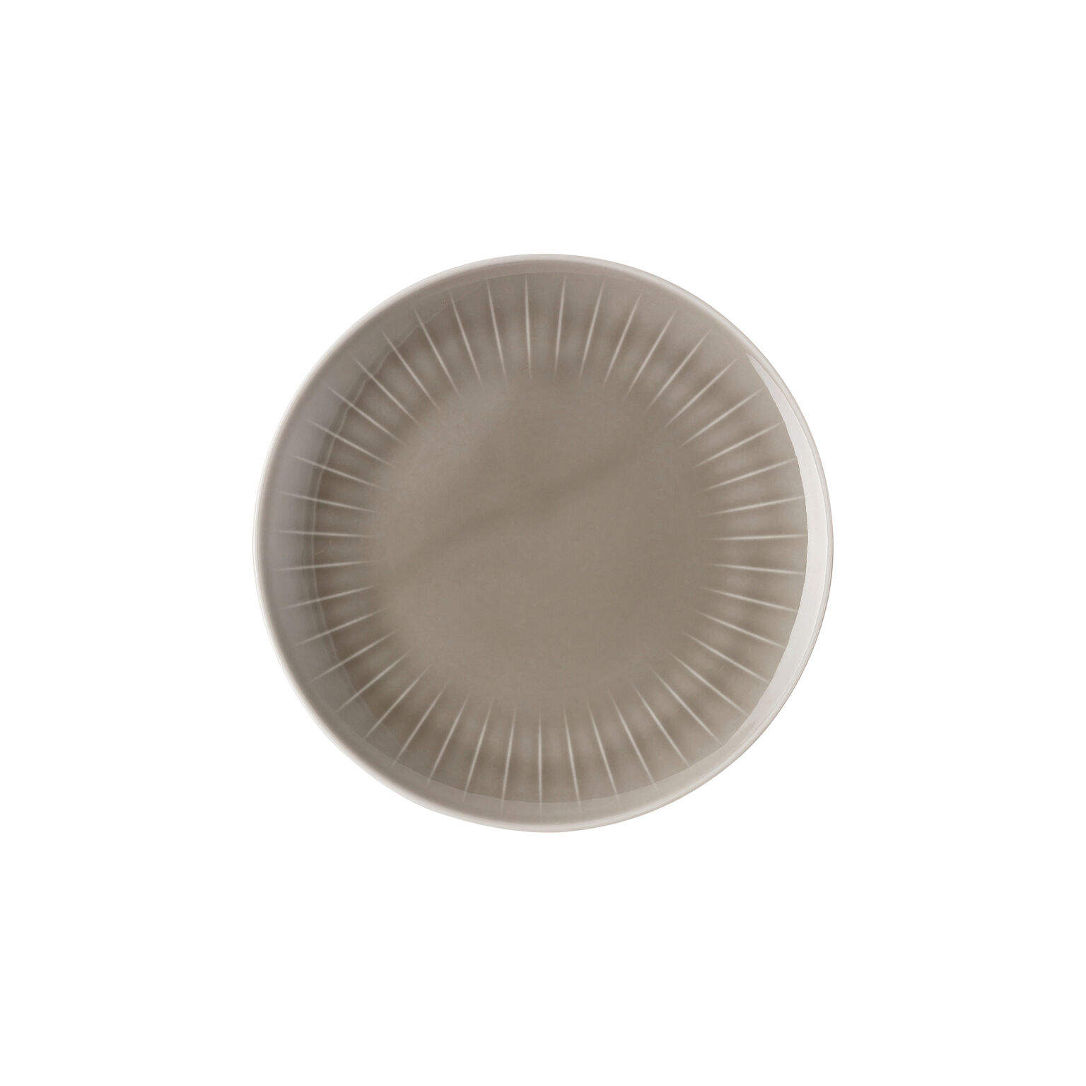 Joyn Grey Teller 20 cm flach
