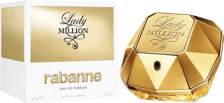 Rabanne Lady Million Eau de Parfum 50 ML