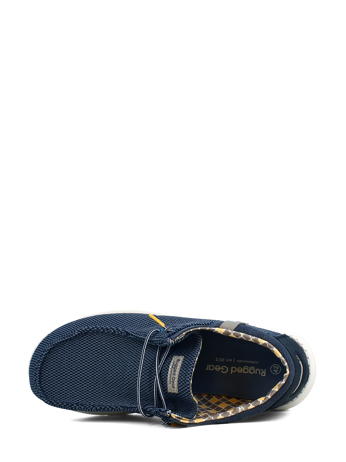 Rugged Gear Dockline Blue sko