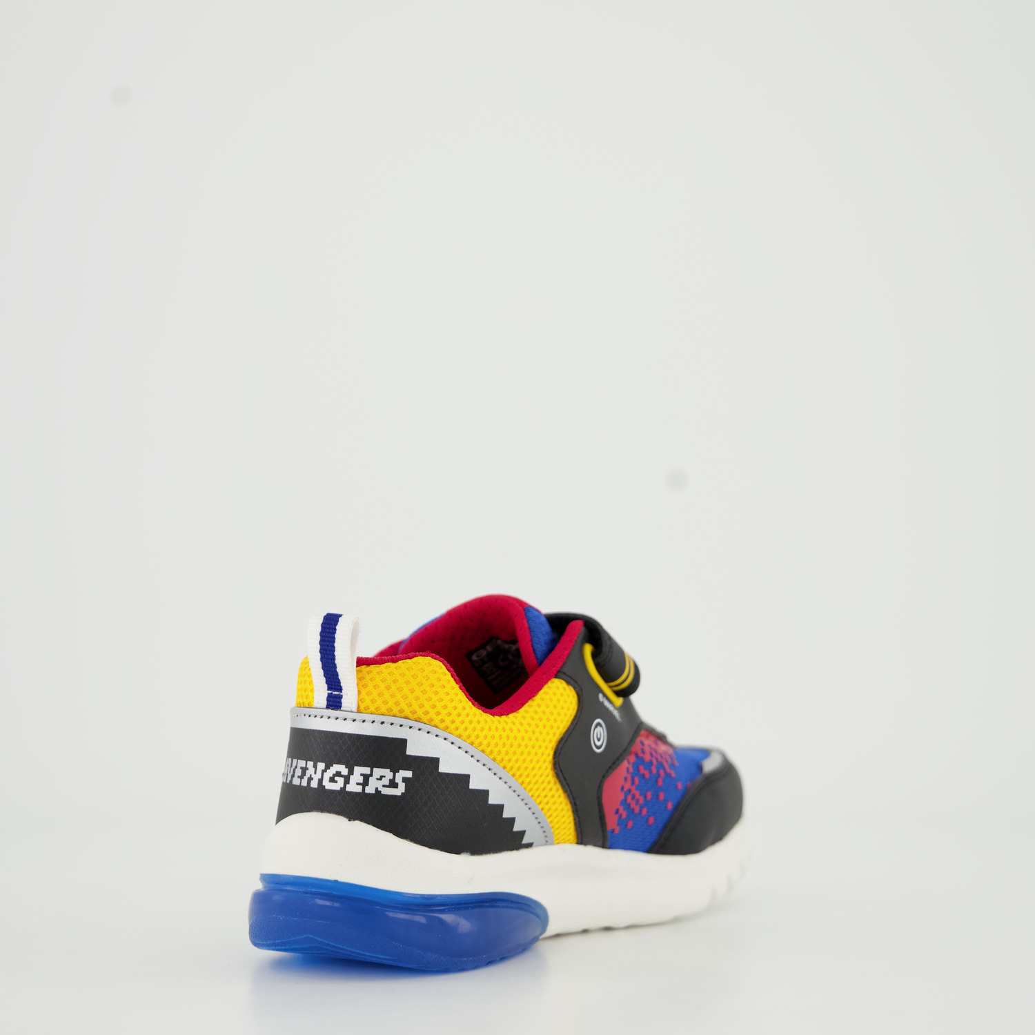 Geox J CIBERDRON E - MESH PRINT.DBK