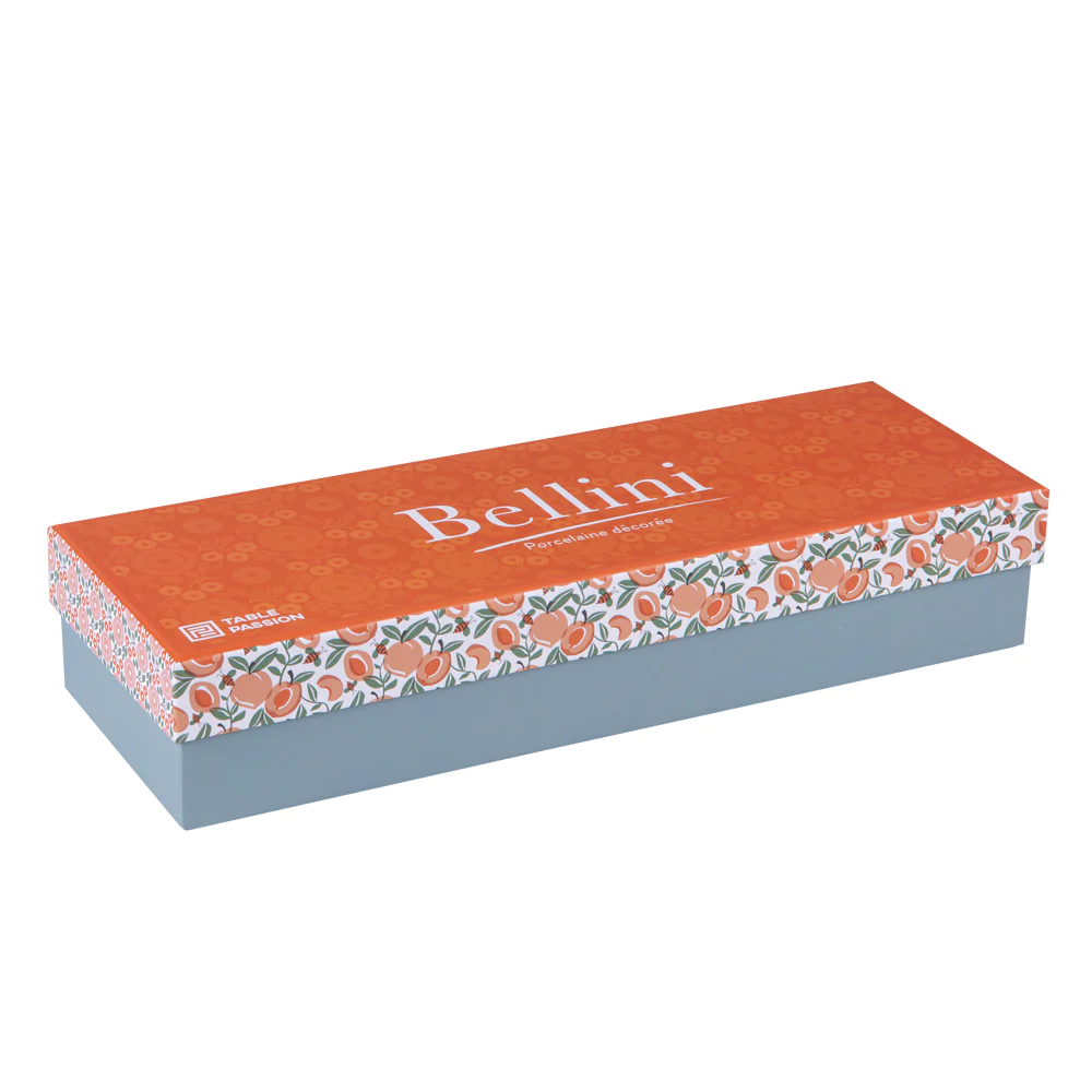 Coffret de 8 tasses Bellini 11 cl Table passion