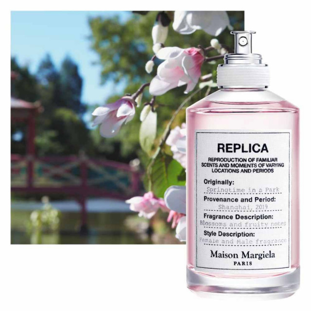Replica Springtime in a Park Eau de toilette MAISON MARGIELA