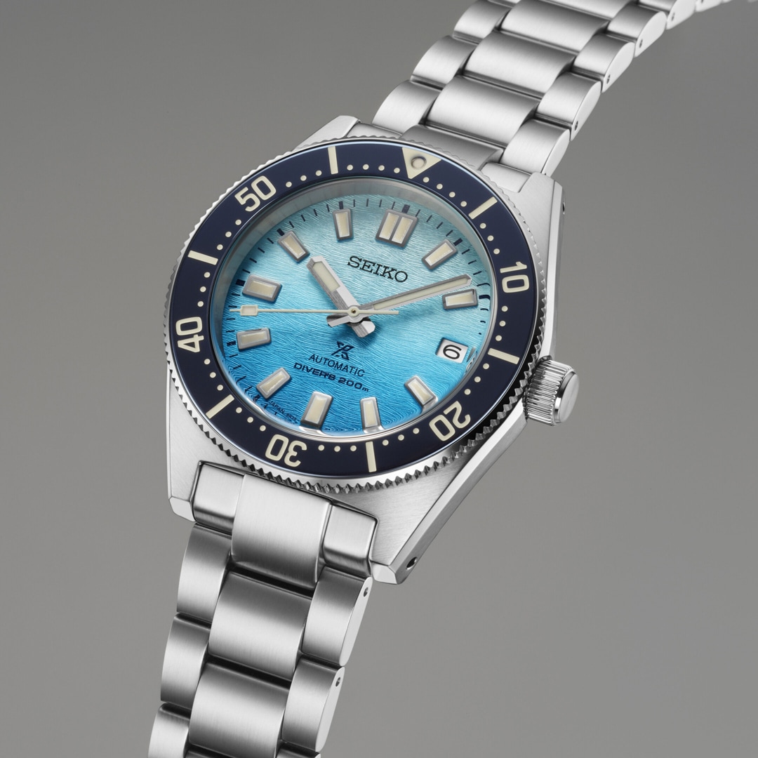 Seiko Prospex 1965 Heritage European Limited Edition