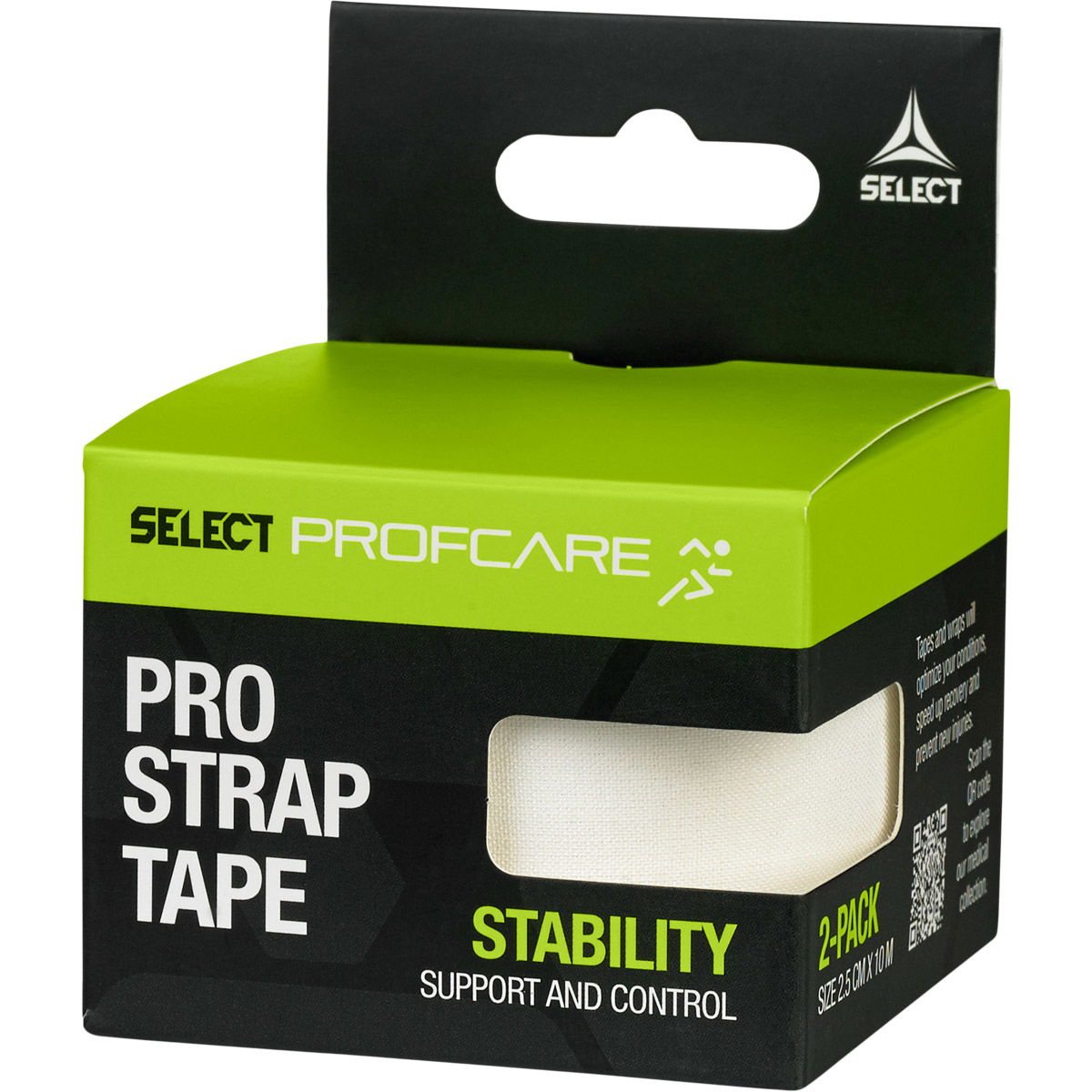 SELECT Pro Strap 2-Pak Sportstape