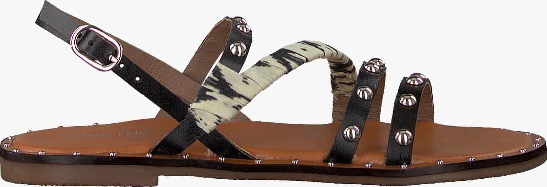 TON & TON zwarte ton & ton sandalen sh709