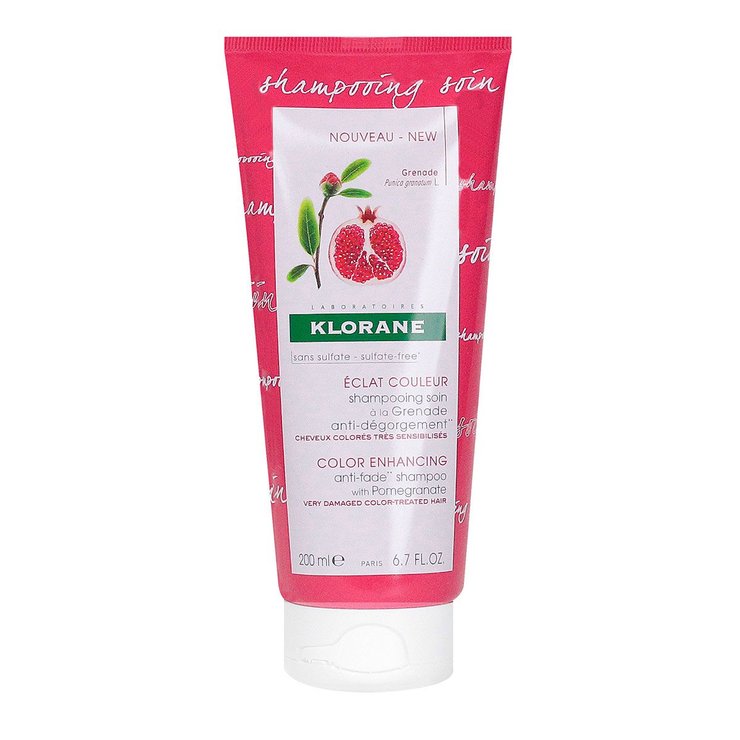 Shampoing éclat couleur 200ml