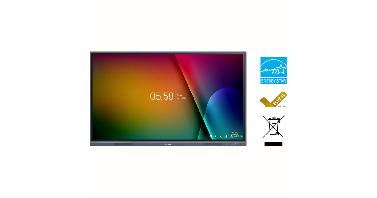 ViewSonicViewBoard IFP7533-G 75
