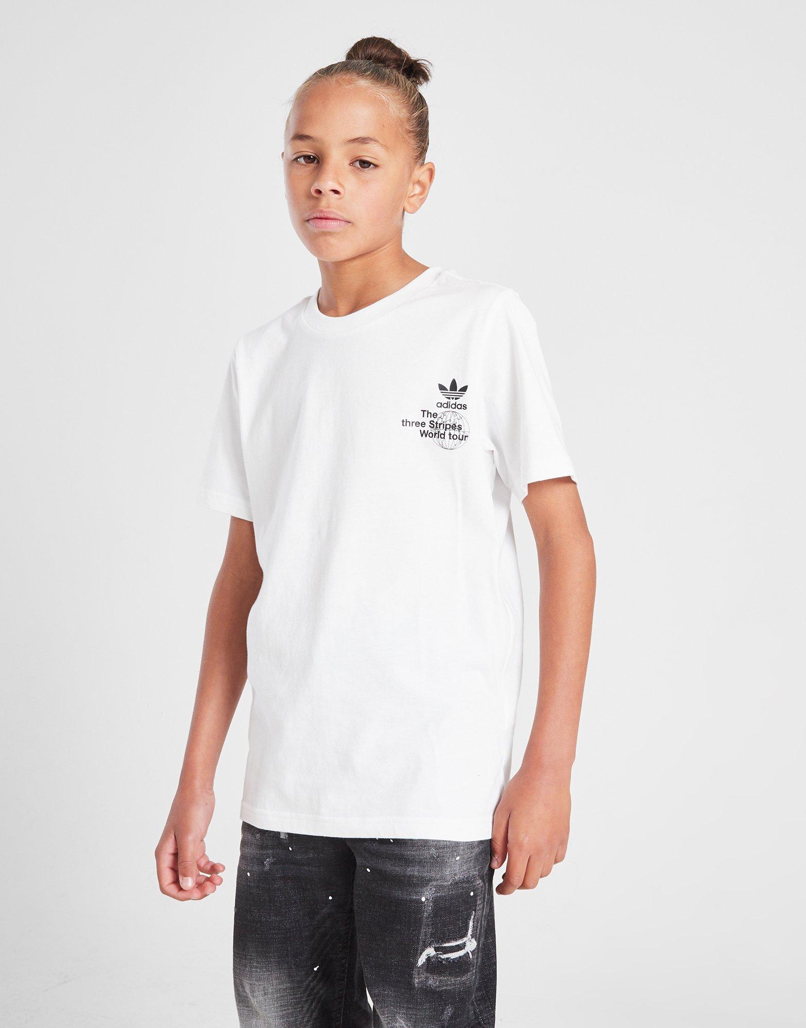 adidas Originals T-shirt World Tour Junior