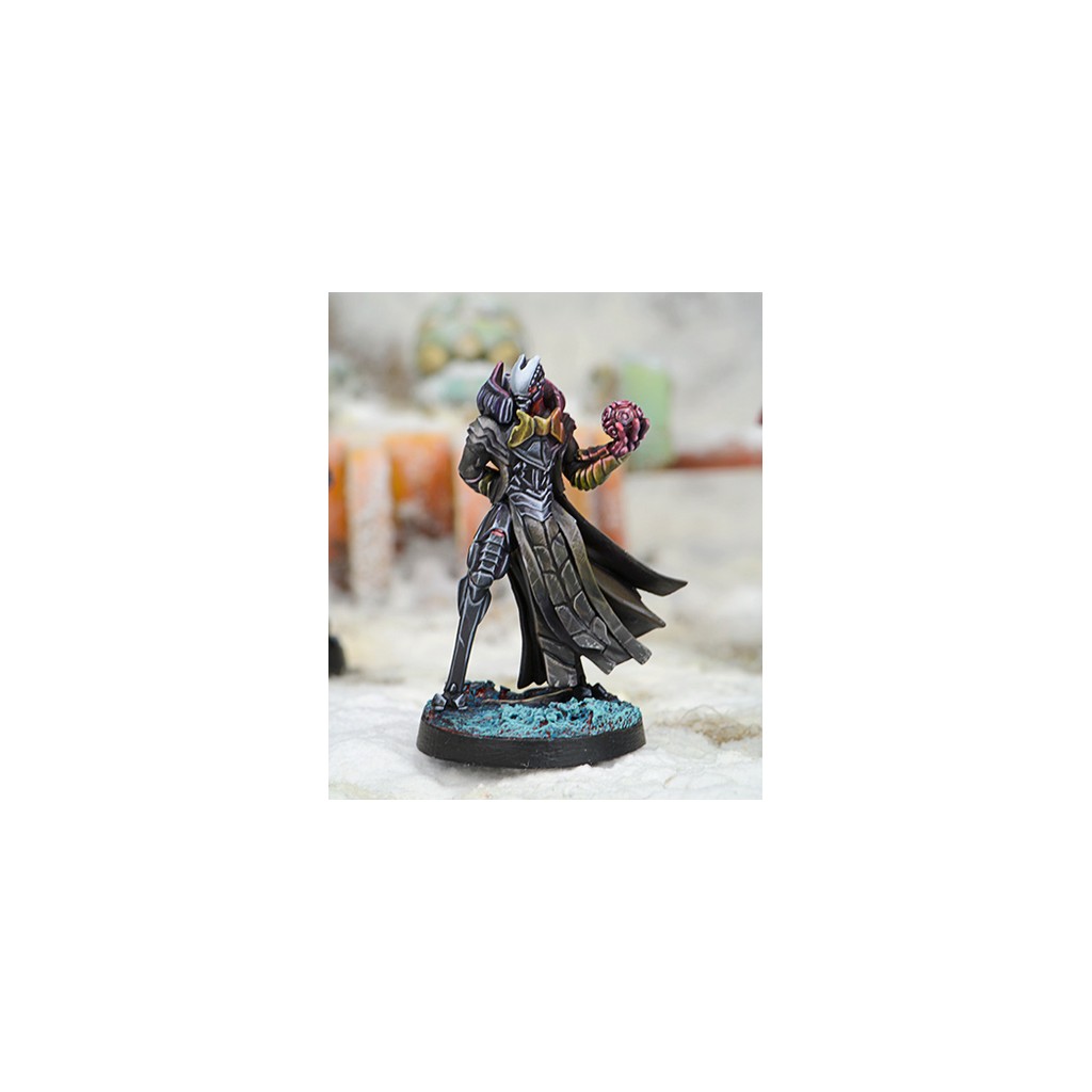 Infinity - Combined Army - Pneumarch of the Ur Hegemony (High Value Target)