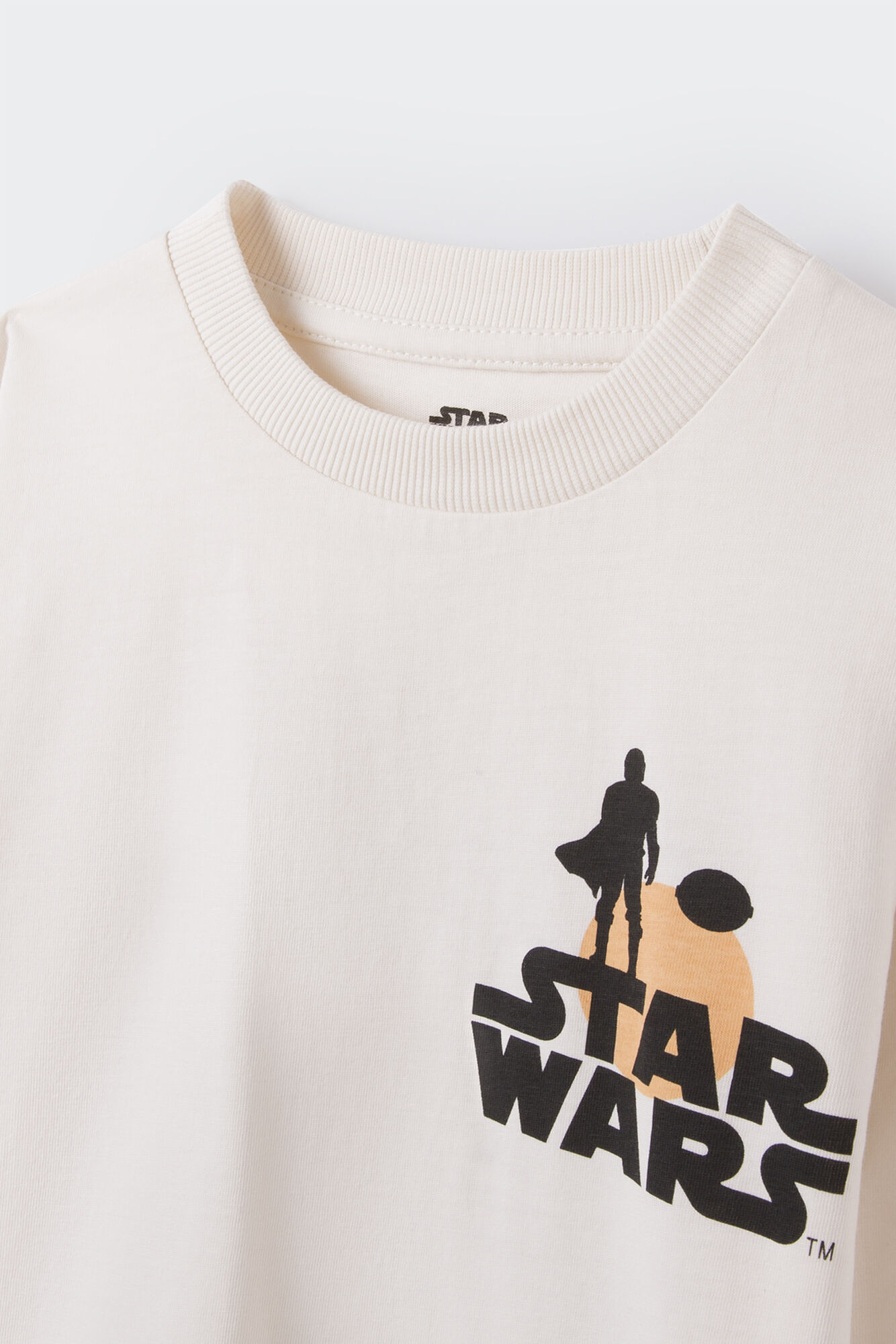 Camiseta do Mandaloriano para crianças