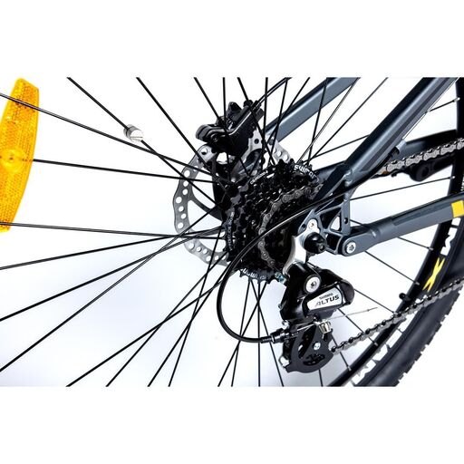 Bicicleta elétrica Emtb 29