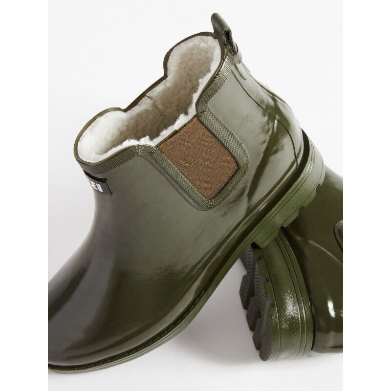 Carville Fur 2 - Bottes de pluie femme
