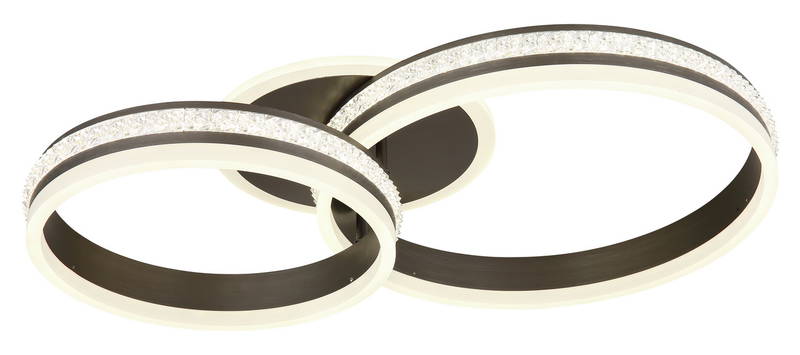 Globo Lighting Deckenleuchte GROUNI