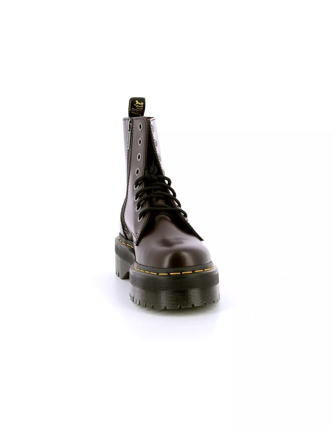 DR MARTENS JADON - Boots & bottines Burgundysmooth
