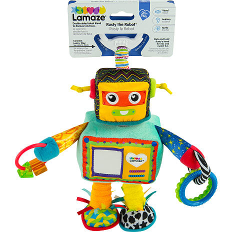 Lamaze robot rangle