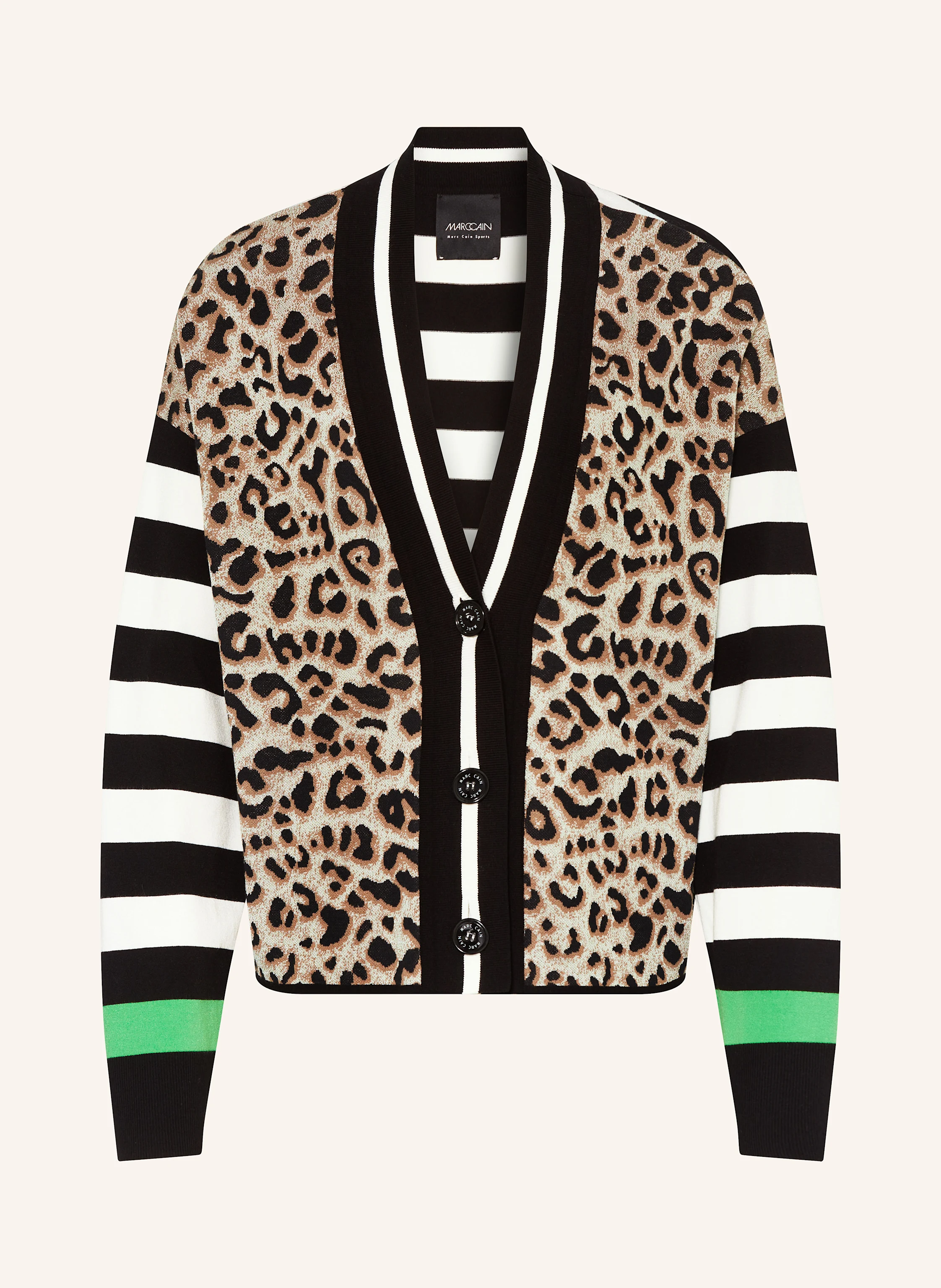 MARC CAIN Strickjacke