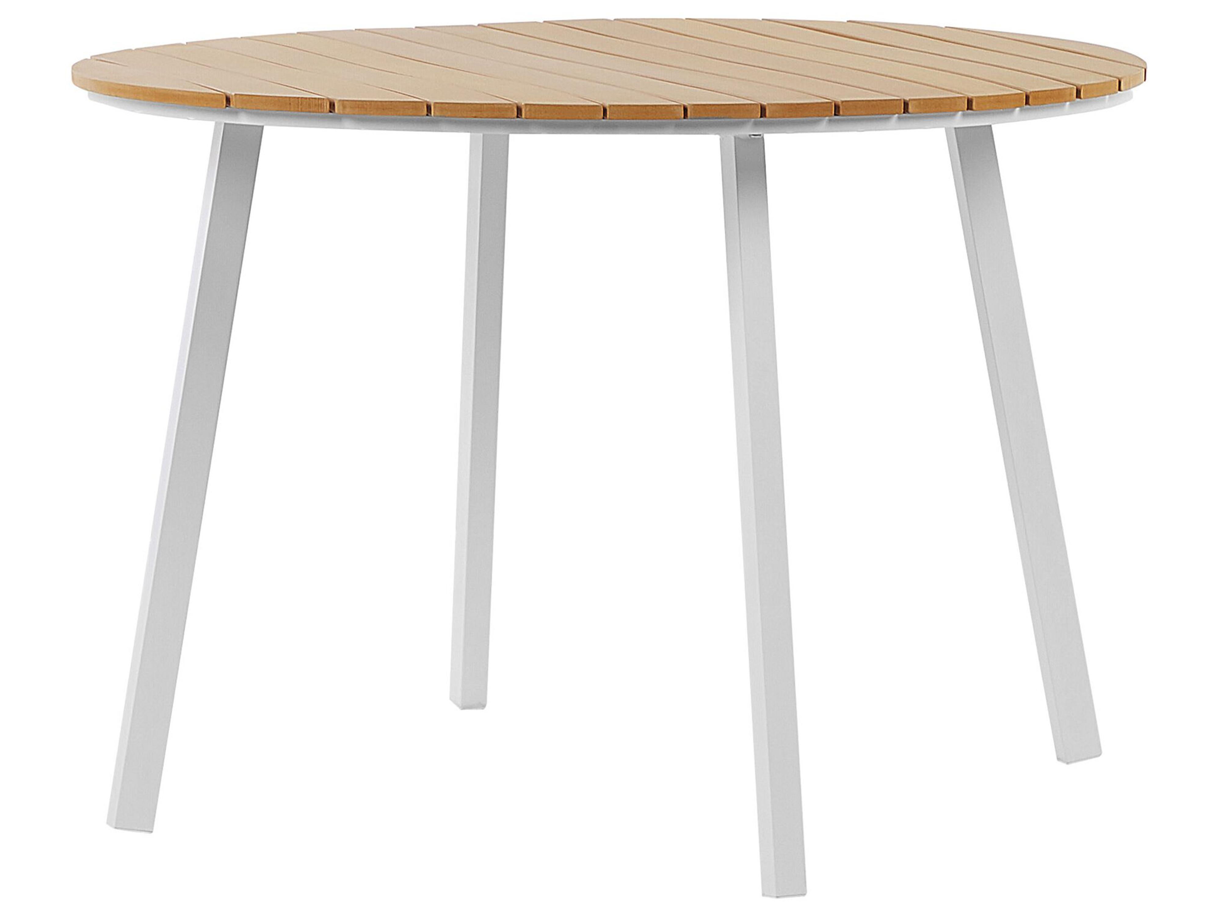 Tuinset 4-zits CAVOLI met kussens Metaal Grijs