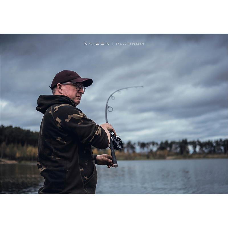 Canne Carpe Korda Kaizen Platinum