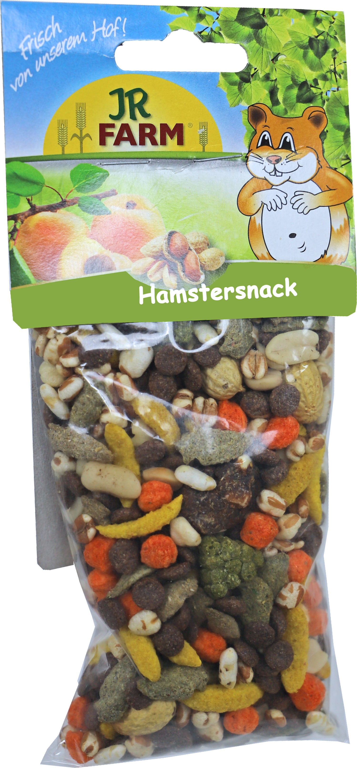 Jr Farm knaagdierensnack hamster 100 gr