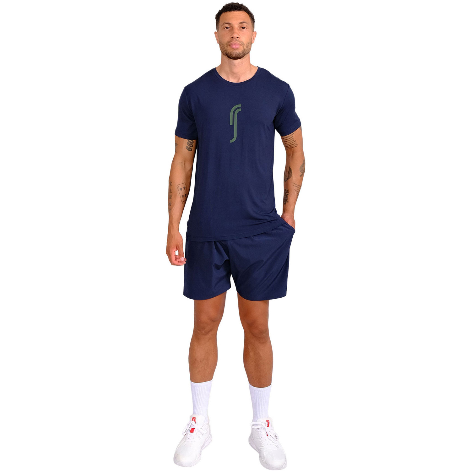 RS Sportswear Paris Modal Tee