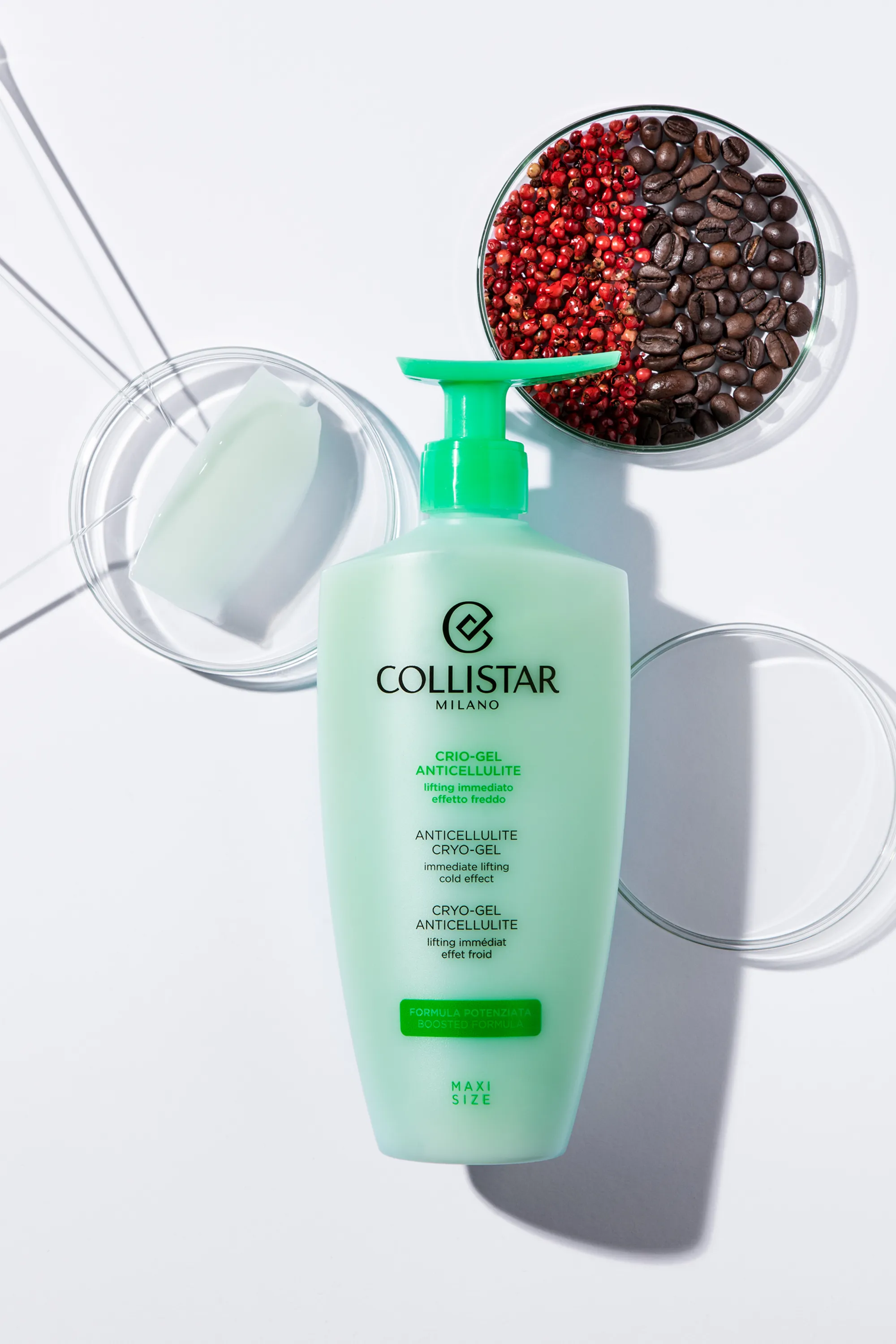 Collistar Cryo-gel anti-cellulite-400 ml
