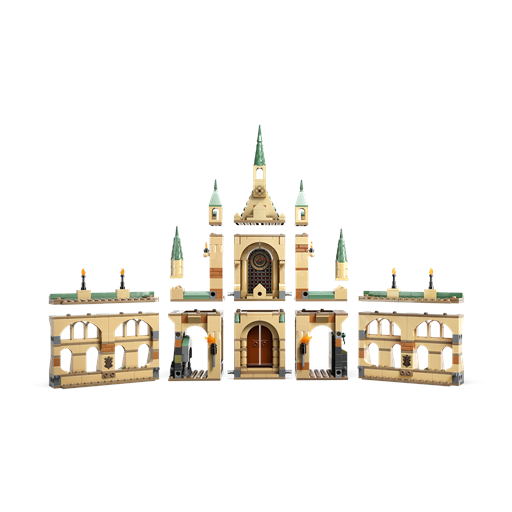 LEGO Harry Potter Slaget Om Hogwarts - 76415