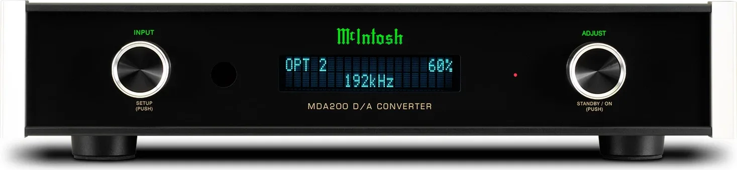 McIntosh MDA200 DAC Audio USB