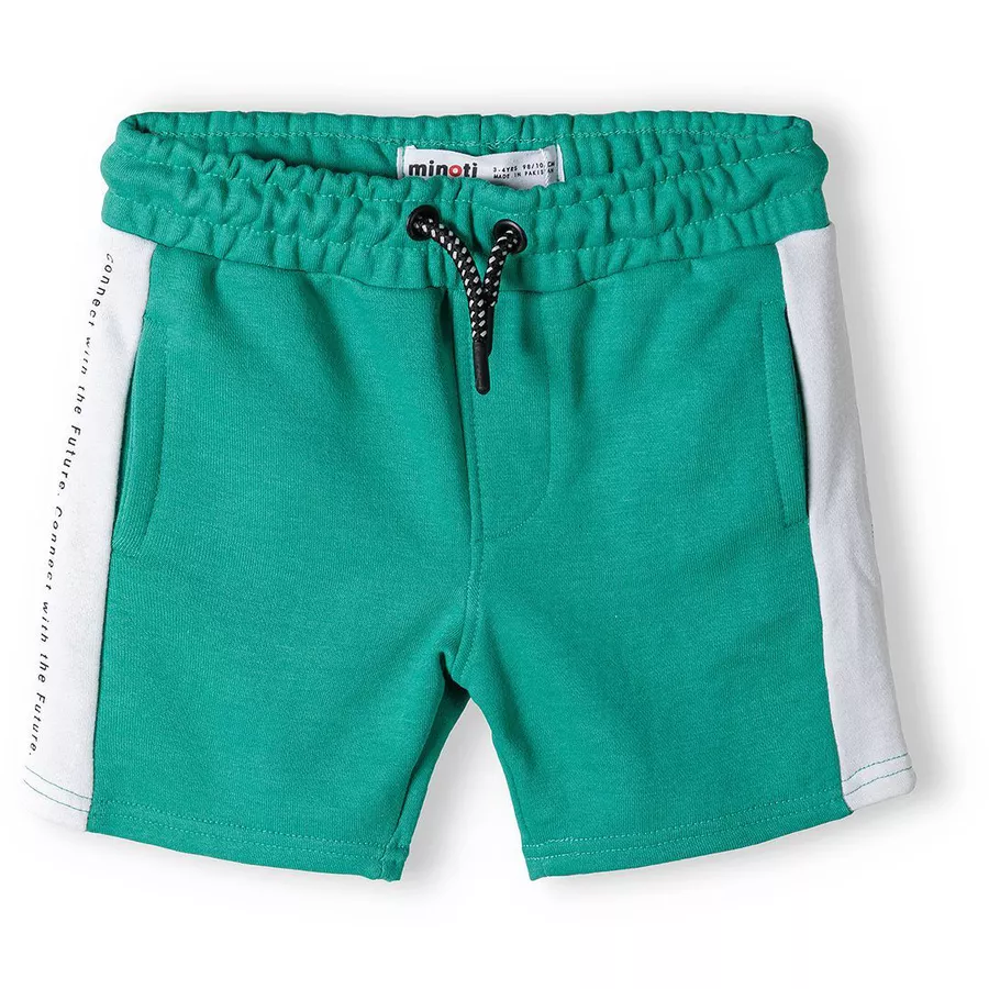 MINOTI Shorts Grün
