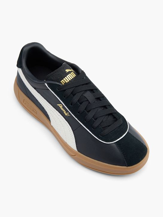 PUMA CLUB KLASSIKA Sneaker Schwarz