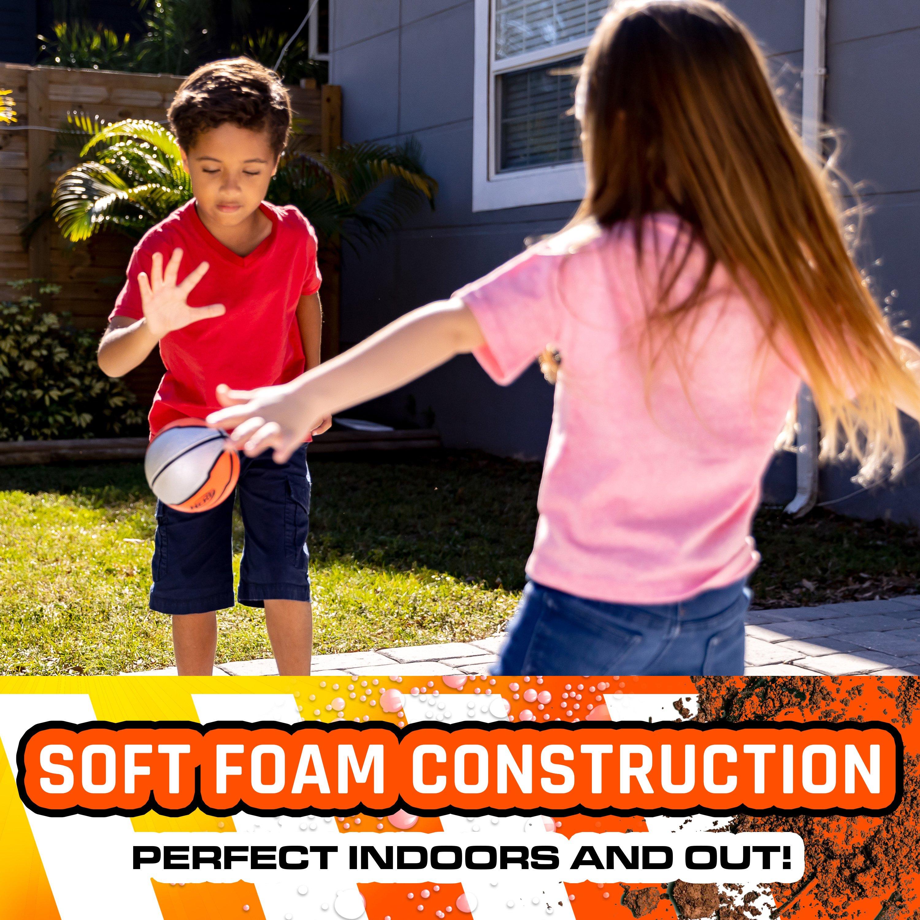 Nerf Proshot Mini Foam Basketball